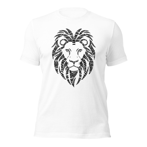 “Lion of Judah” power comfort tee Unisex sportst-shirt  Everyday Use Unisex jersey